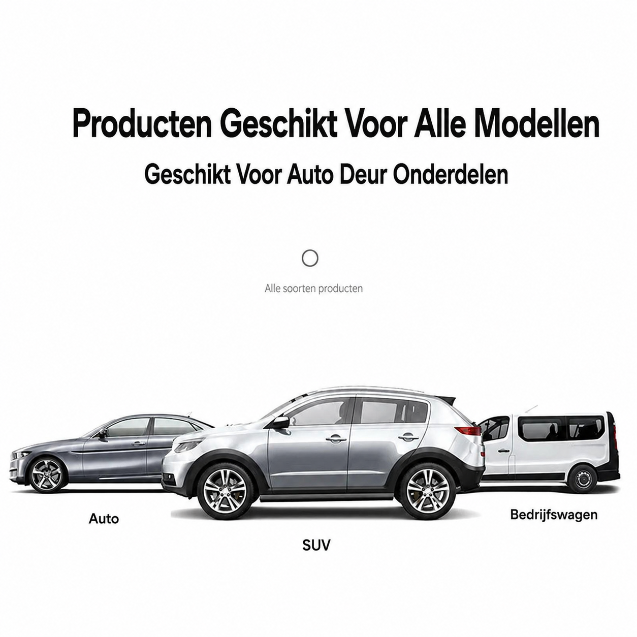 🚗Autodeurbeschermers voor Hoeken (1 Set 4 Stuks)