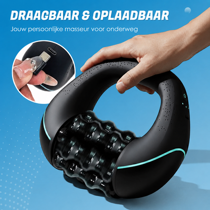 Elektrische Handmassage Roller