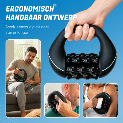 Elektrische Handmassage Roller