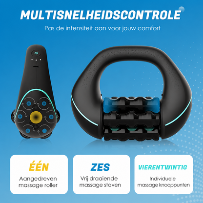 Elektrische Handmassage Roller