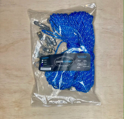 Koord- en Touwspanner met Snelsluiting