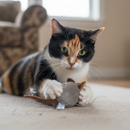 Realistisch Interactief Kattenspeelgoed