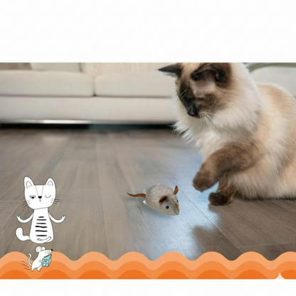 Realistisch Interactief Kattenspeelgoed