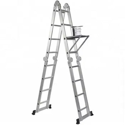 Veiligheidsplatform voor ladders