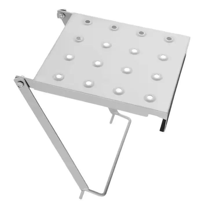 Veiligheidsplatform voor ladders