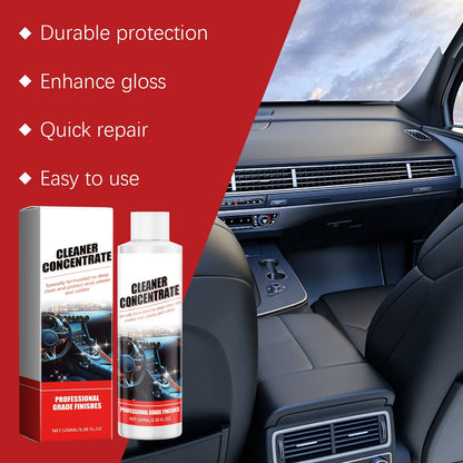 Premium Kunststof Vernieuwer voor Auto Interieur