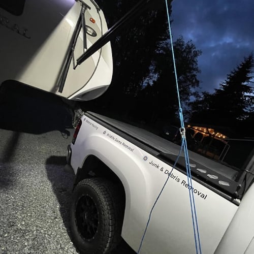 Koord- en Touwspanner met Snelsluiting