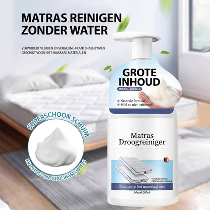 Matrasvlekken Verwijderaar Spray-300ML