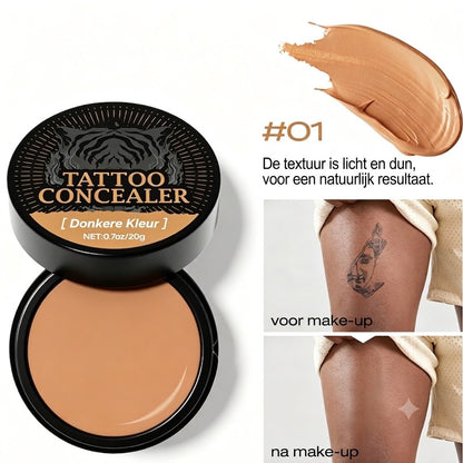 Waterdichte concealer