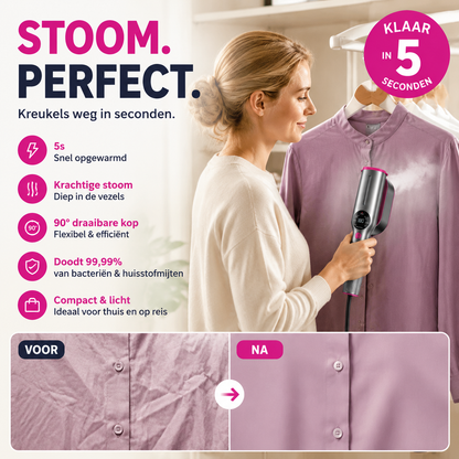 Handstomer voor Kleding