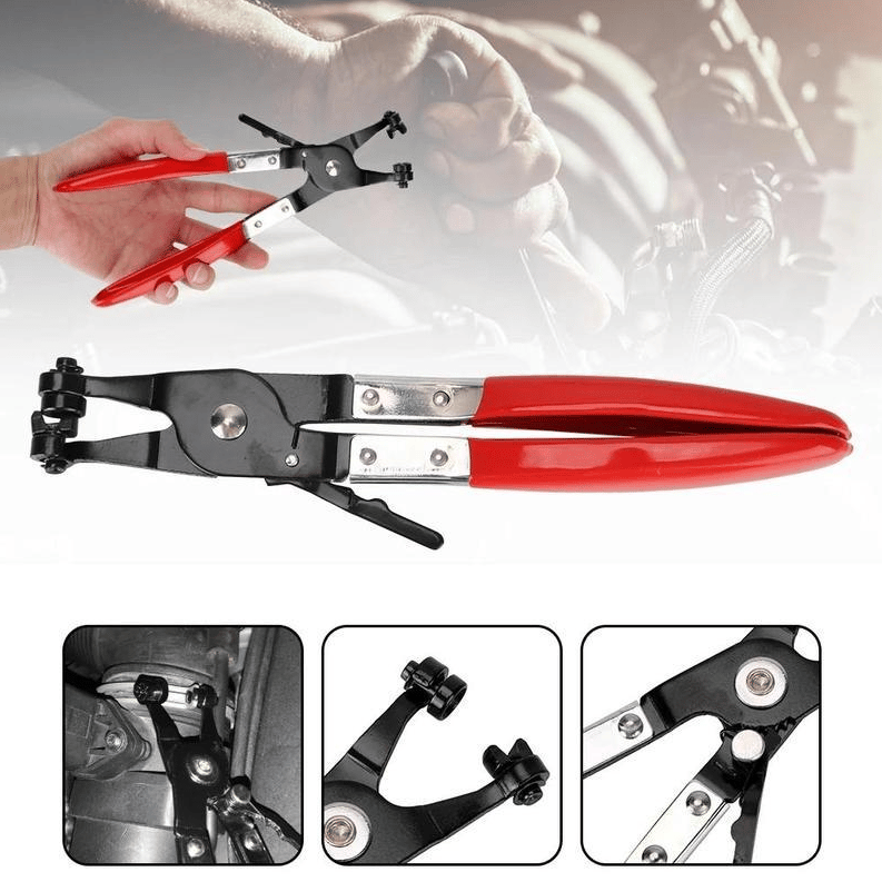 Set Auto Ontkoppeltangen - Multifunctionele gereedschap