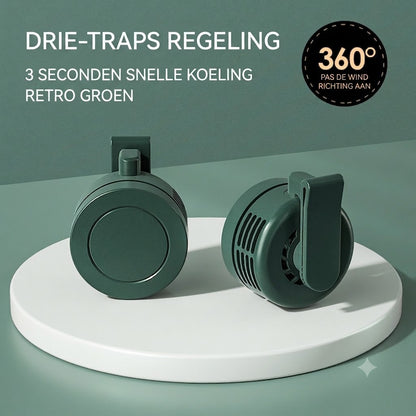 Compacte USB Mini Ventilator