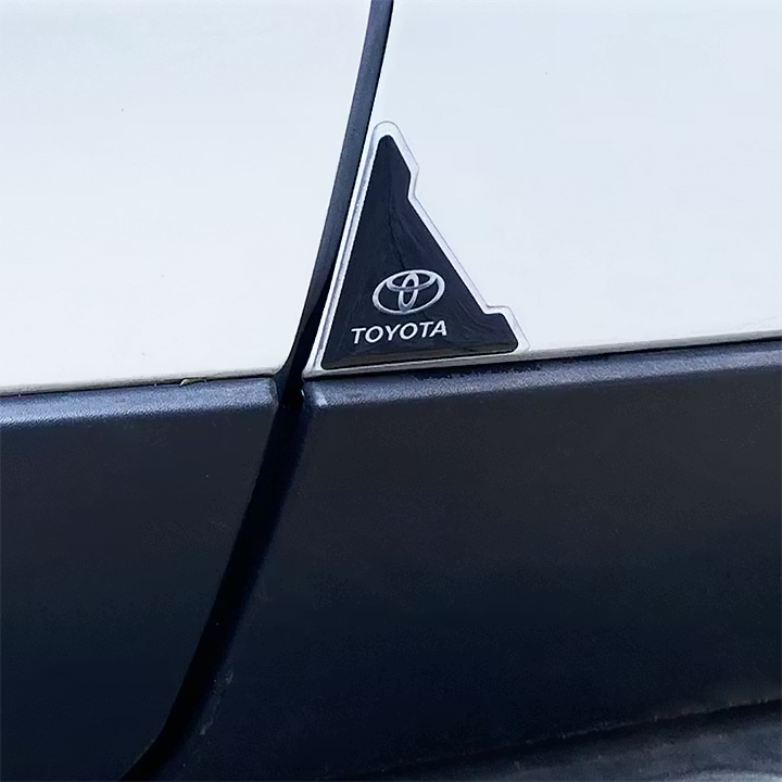 🚗Autodeurbeschermers voor Hoeken (1 Set 4 Stuks)
