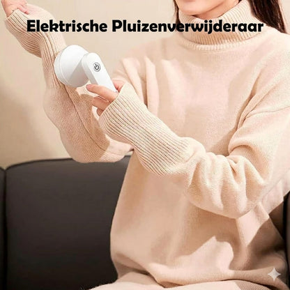 Elektrische Pluizentondeuse – USB