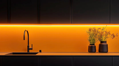 RGB LED Strip - Zelfklevend & Inkortbaar - Sfeerverlichting voor Kamer & Keuken