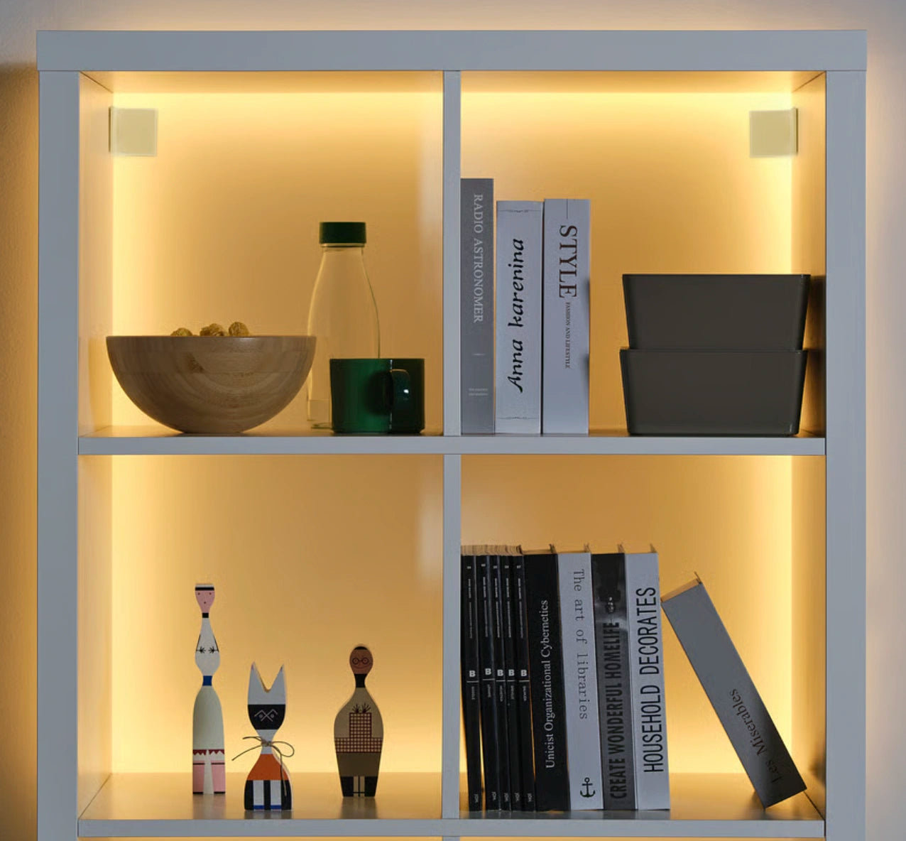 RGB LED Strip - Zelfklevend & Inkortbaar - Sfeerverlichting voor Kamer & Keuken