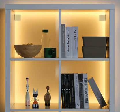 RGB LED Strip - Zelfklevend & Inkortbaar - Sfeerverlichting voor Kamer & Keuken