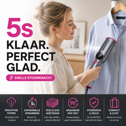 Handstomer voor Kleding