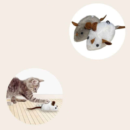 Realistisch Interactief Kattenspeelgoed