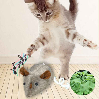 Realistisch Interactief Kattenspeelgoed
