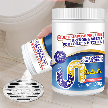 Multifunctionele Ontstopper voor Toilet en Keuken / Multifunctionele Rioolontstopper