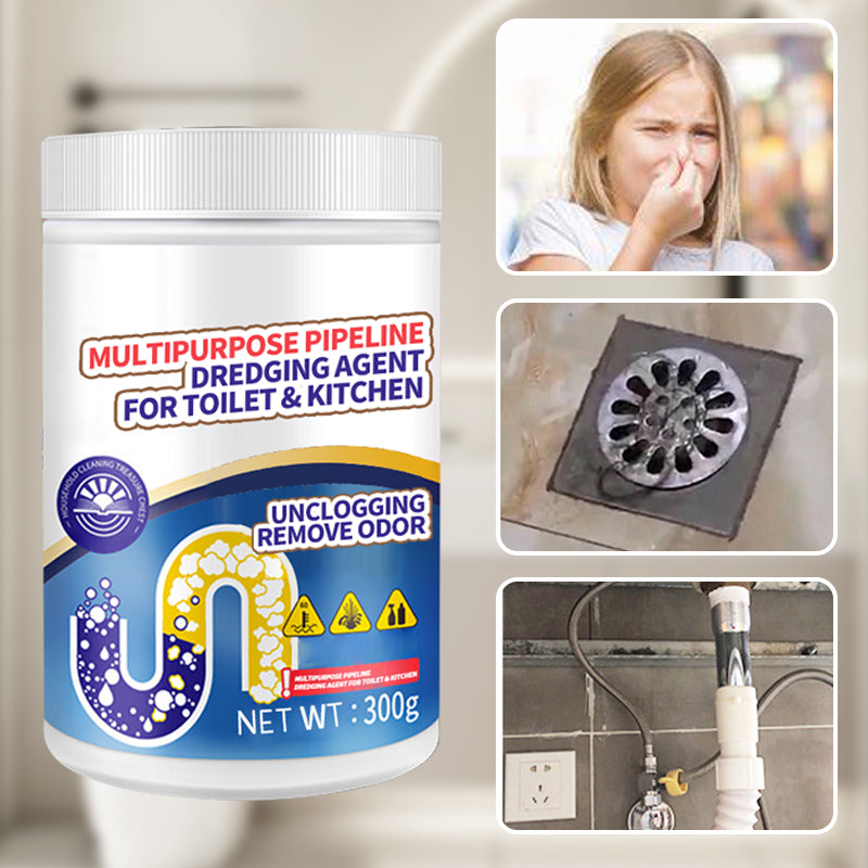 Multifunctionele Ontstopper voor Toilet en Keuken / Multifunctionele Rioolontstopper