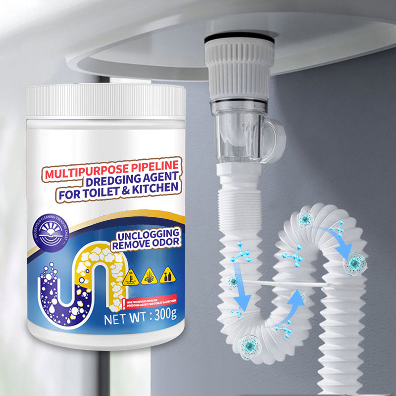 Multifunctionele Ontstopper voor Toilet en Keuken / Multifunctionele Rioolontstopper