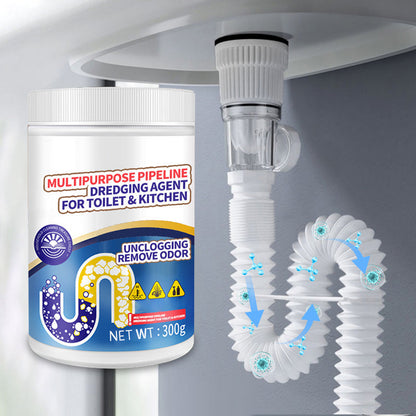 Multifunctionele Ontstopper voor Toilet en Keuken / Multifunctionele Rioolontstopper