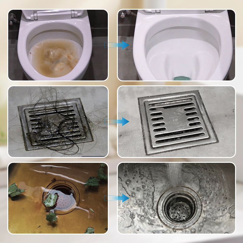 Multifunctionele Ontstopper voor Toilet en Keuken / Multifunctionele Rioolontstopper