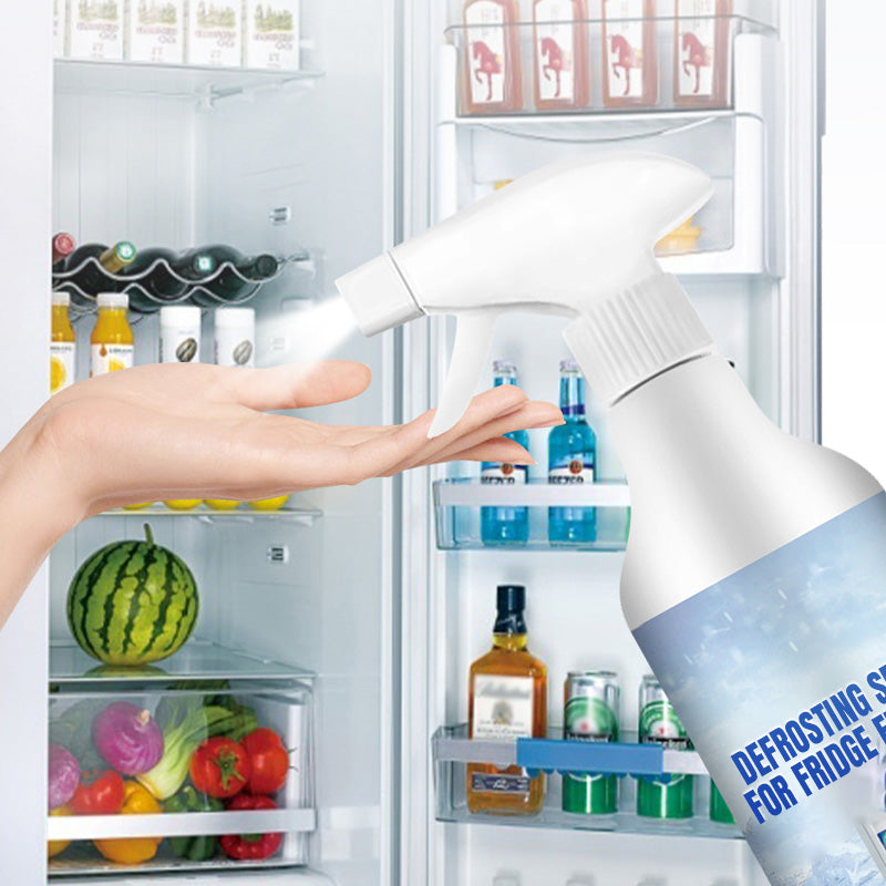 🧊 Diepvries Ontdooispray