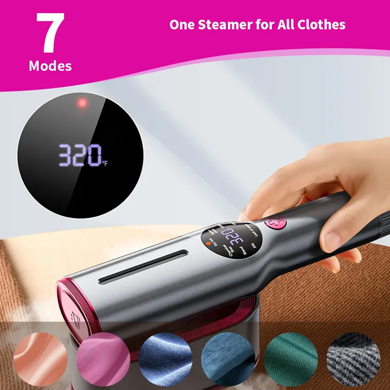 Handstomer voor Kleding