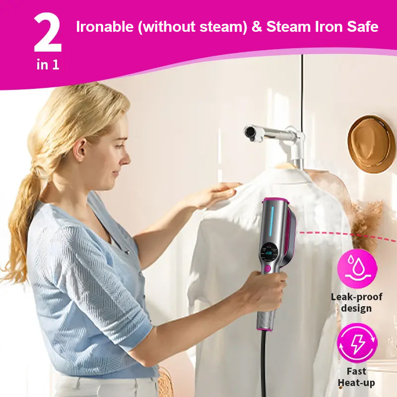 Handstomer voor Kleding