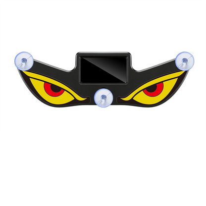 Solar LED Demon Eyes Autoraam Verlichting