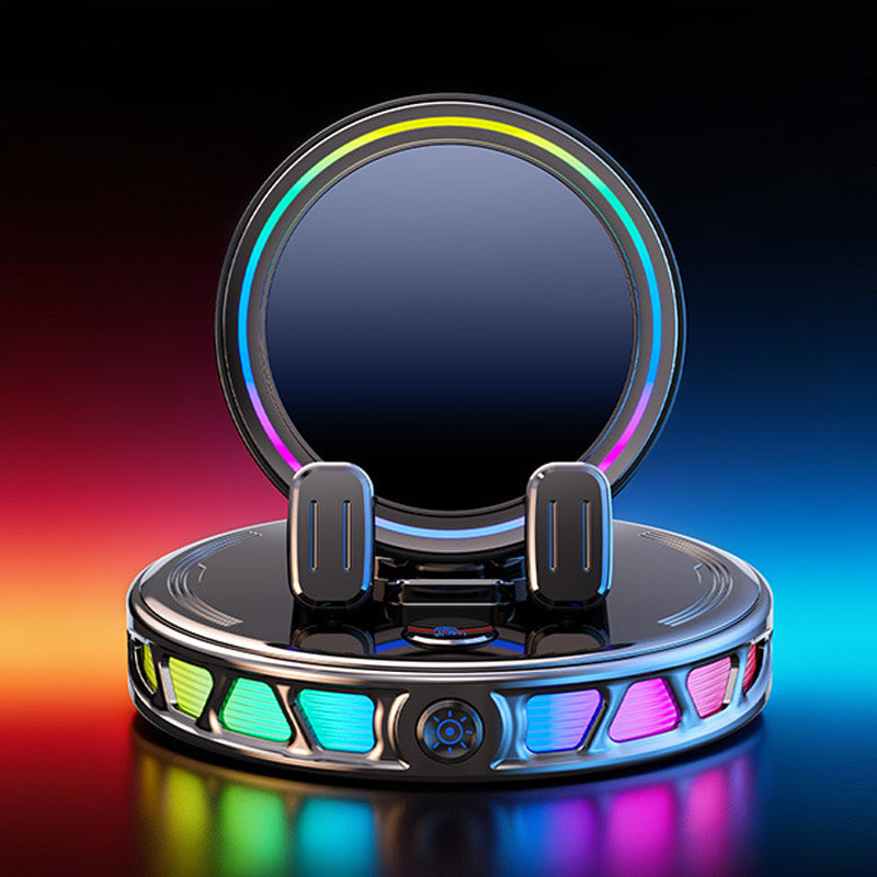 RGB-telefoonhouder voor in de auto