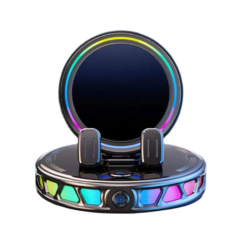 RGB-telefoonhouder voor in de auto