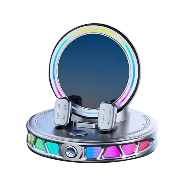 RGB-telefoonhouder voor in de auto