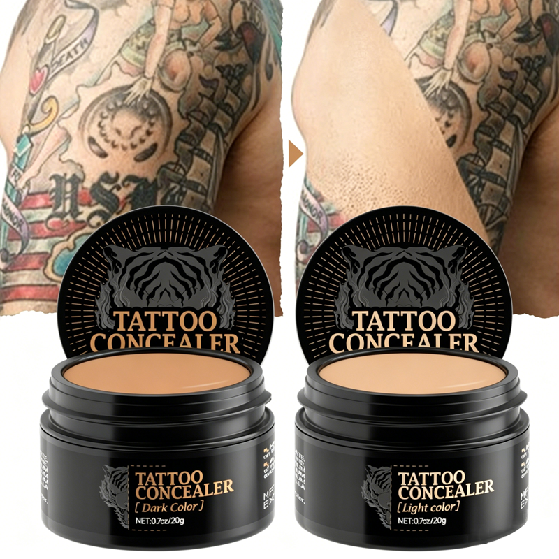 Waterdichte concealer