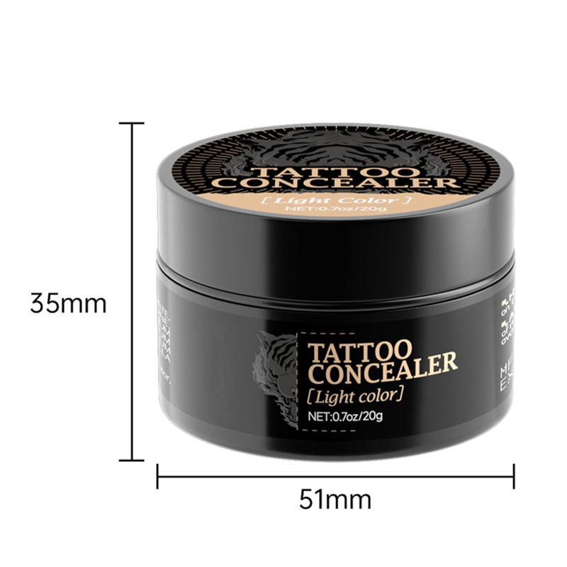 Waterdichte concealer
