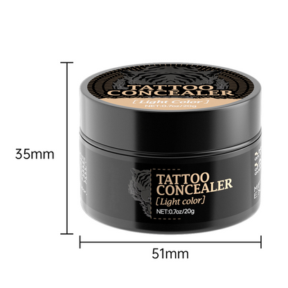 Waterdichte concealer