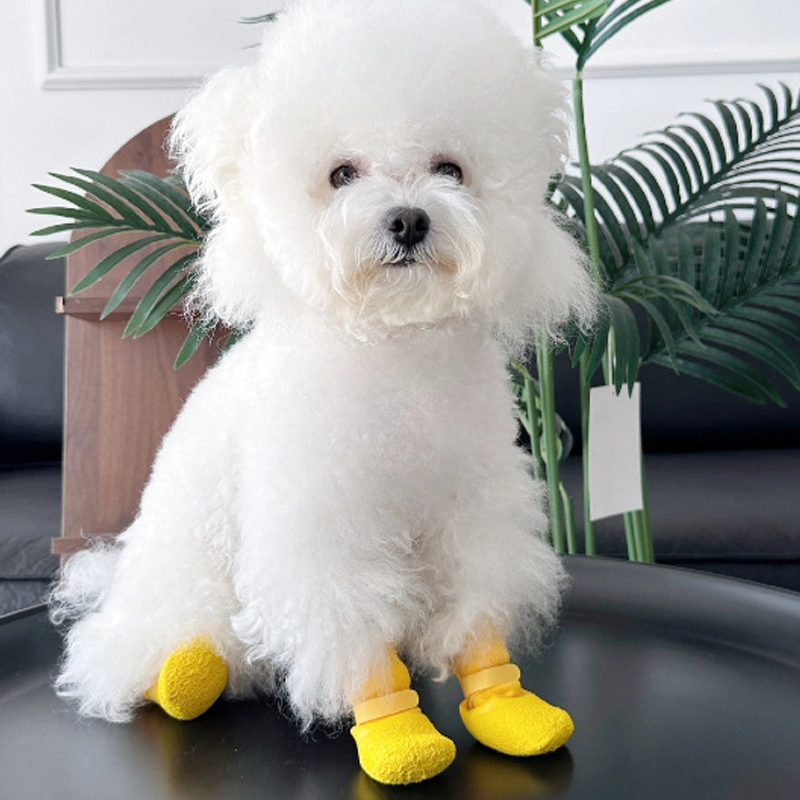 Antislip, waterdichte schoentjes voor huisdieren🐶👟