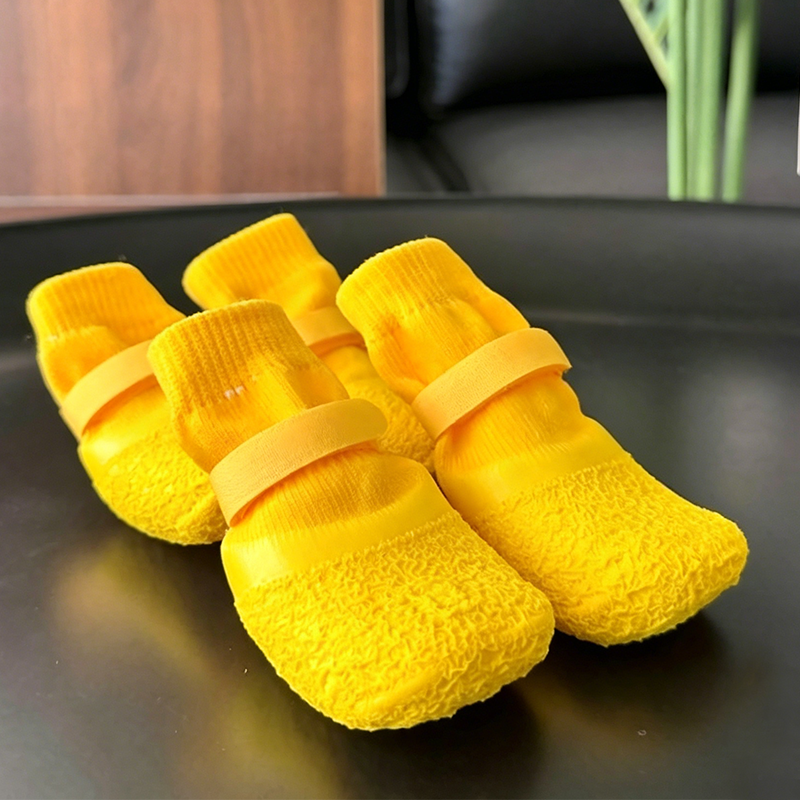 Antislip, waterdichte schoentjes voor huisdieren🐶👟