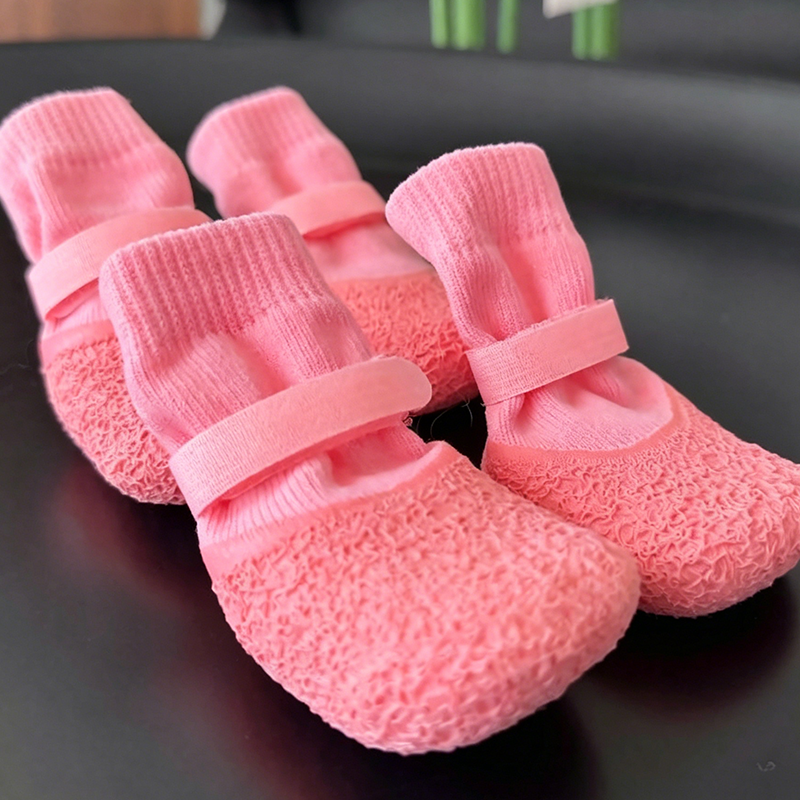 Antislip, waterdichte schoentjes voor huisdieren🐶👟