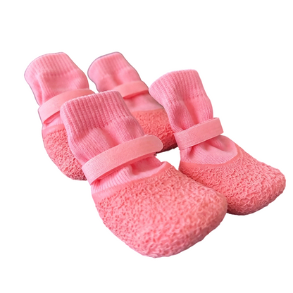 Antislip, waterdichte schoentjes voor huisdieren🐶👟
