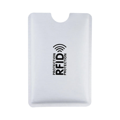 RFID Blokkerende Creditcard Hoesjes / Anti-Skim Creditcard Sleeves