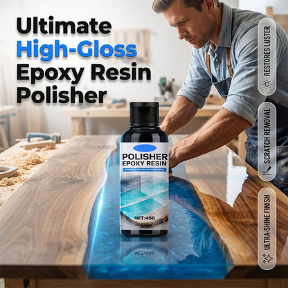 Epoxy Polijstmiddel / Epoxy Polijstpasta