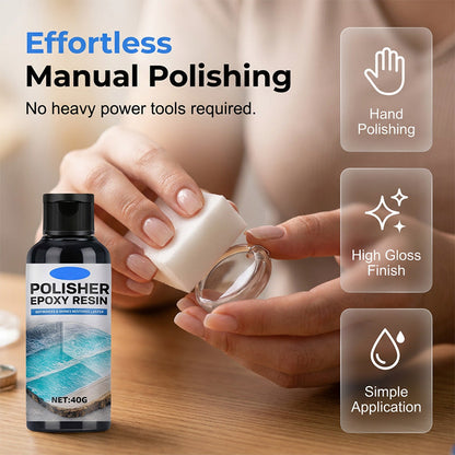 Epoxy Polijstmiddel / Epoxy Polijstpasta