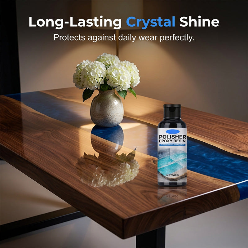 Epoxy Polijstmiddel / Epoxy Polijstpasta