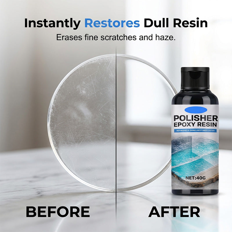 Epoxy Polijstmiddel / Epoxy Polijstpasta