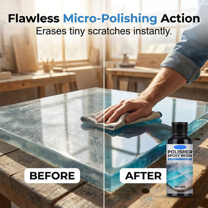 Epoxy Polijstmiddel / Epoxy Polijstpasta