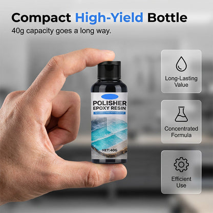 Epoxy Polijstmiddel / Epoxy Polijstpasta